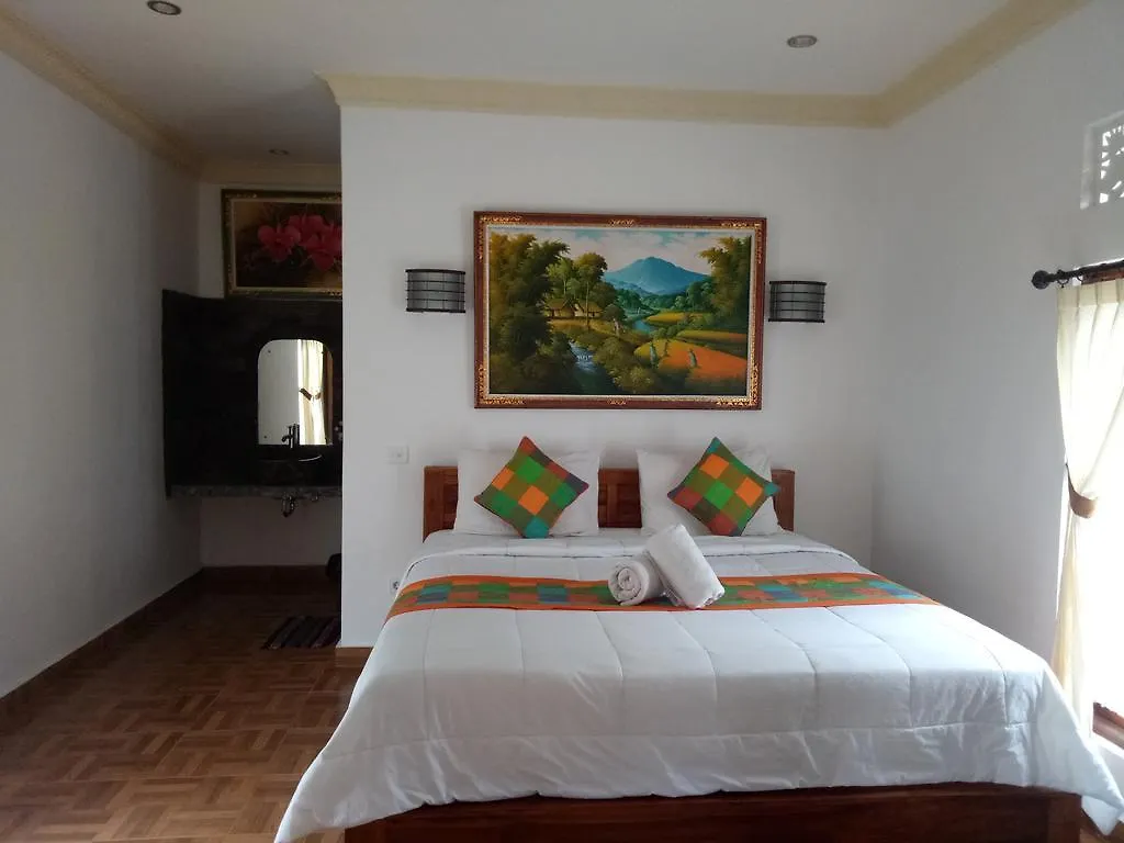Homestay Karma House Apartment Ubud  Indonesia