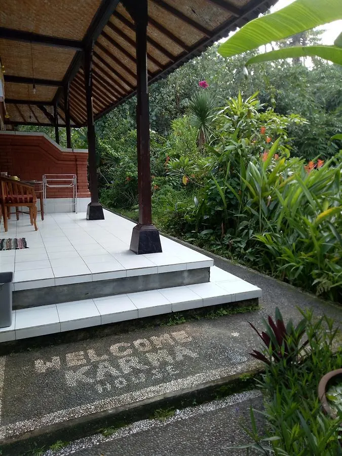 Karma House Apartment Ubud  Homestay Ubud (Bali)