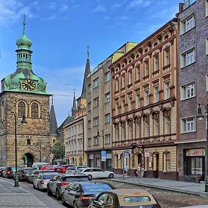Peter's Tower Prague