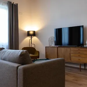Piso De Diseno Con Vistas A La Ria. , Bilbao Spanje