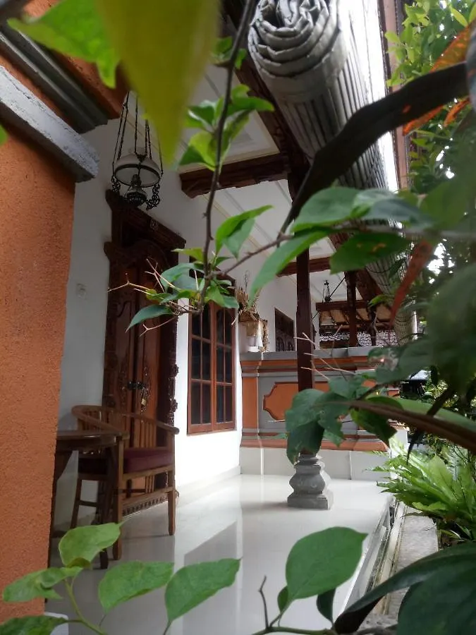 Ferienwohnung Karma House Ubud Privatunterkunft