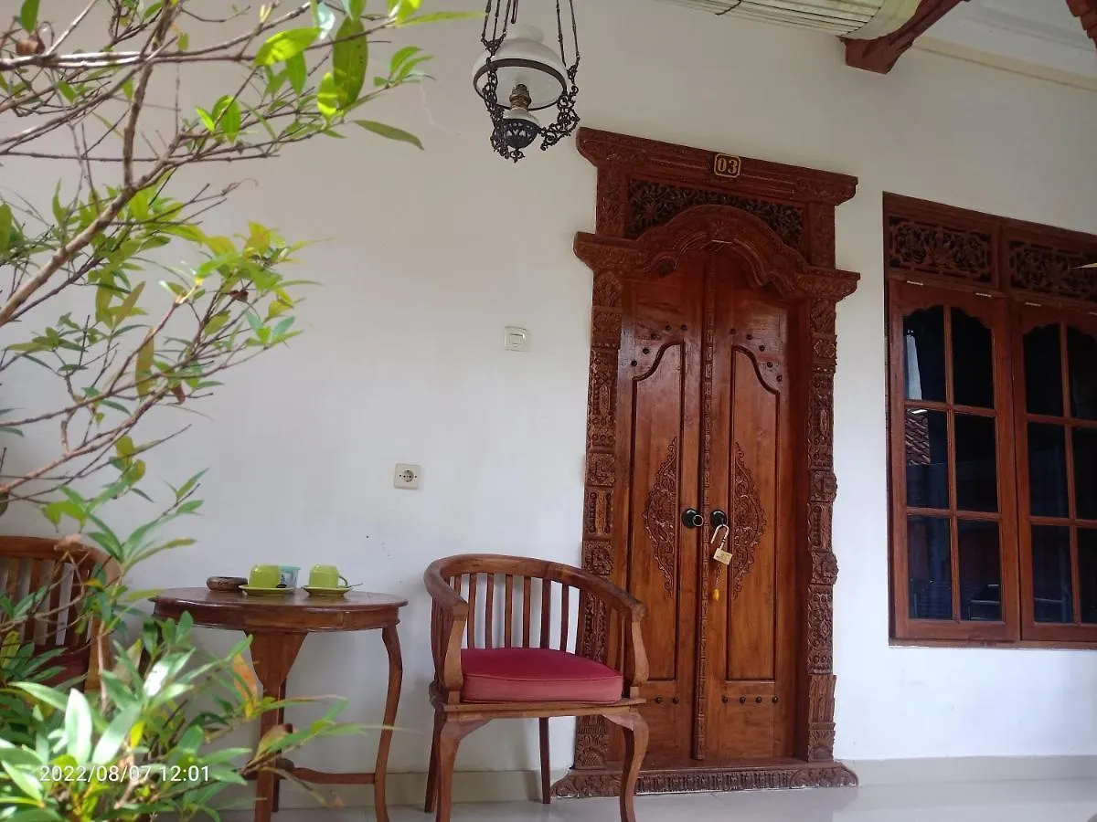 Ferienwohnung Karma House Ubud Privatunterkunft
