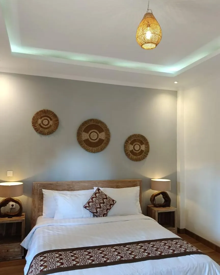 Ferienwohnung Karma House Ubud
