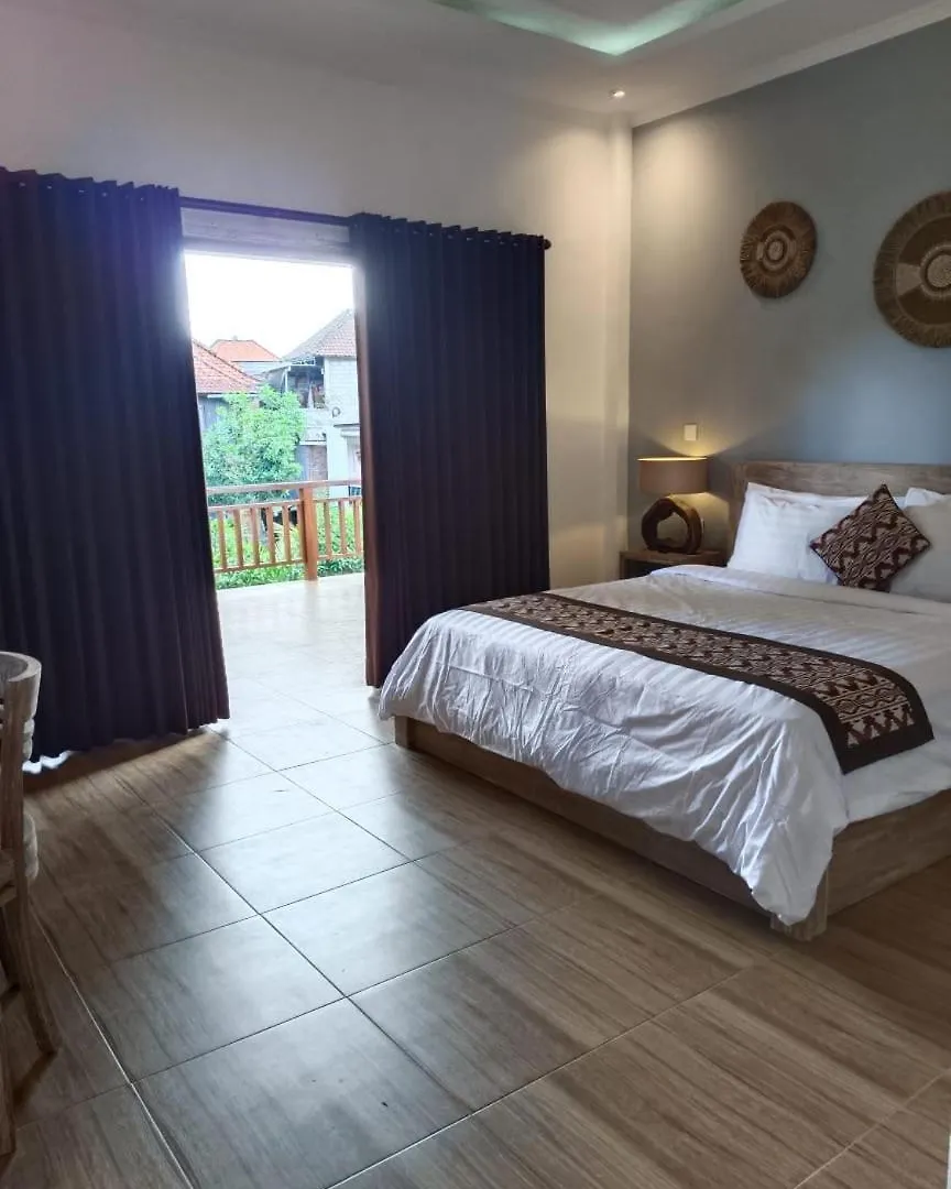 Ferienwohnung Karma House Ubud Indonesien
