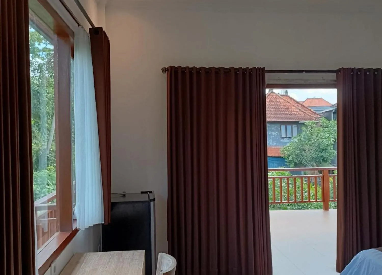 Privatunterkunft Ferienwohnung Karma House Ubud