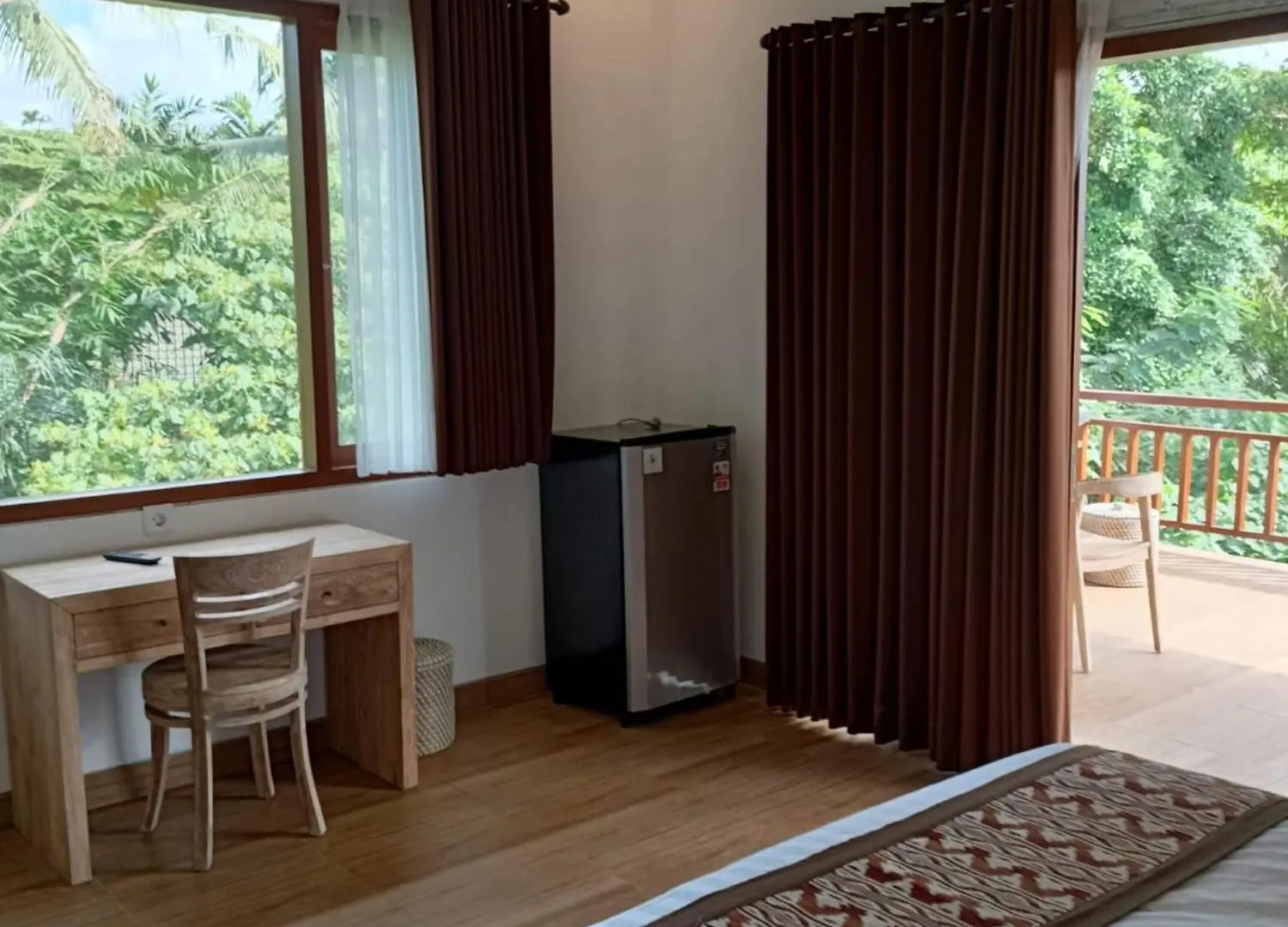 Privatunterkunft Ferienwohnung Karma House Ubud Indonesien