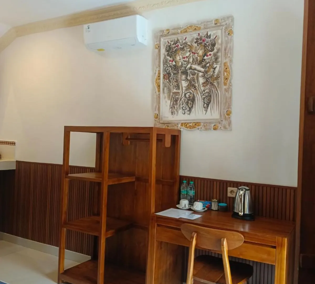 Ferienwohnung Karma House Ubud Privatunterkunft