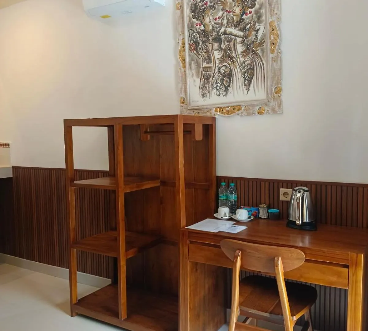 Privatunterkunft Ferienwohnung Karma House Ubud