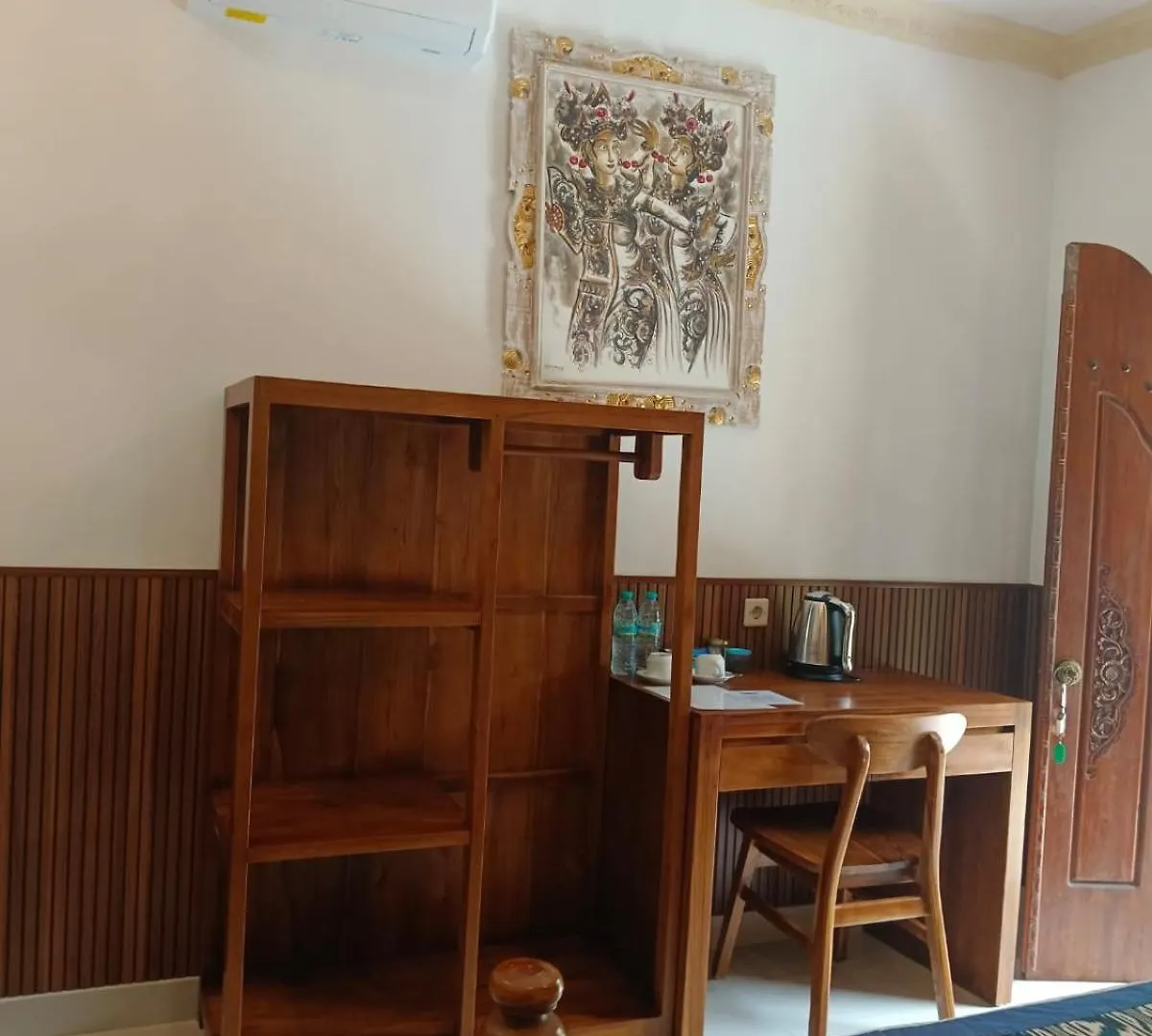 Ferienwohnung Karma House Ubud Privatunterkunft