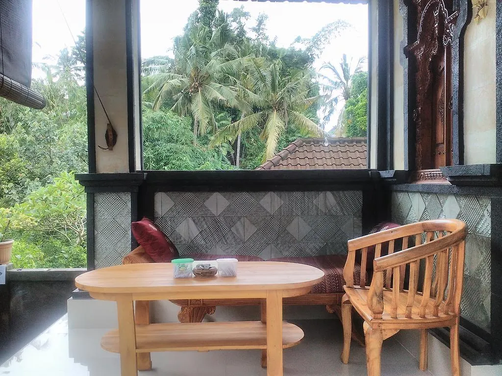 Ferienwohnung Karma House Ubud Privatunterkunft