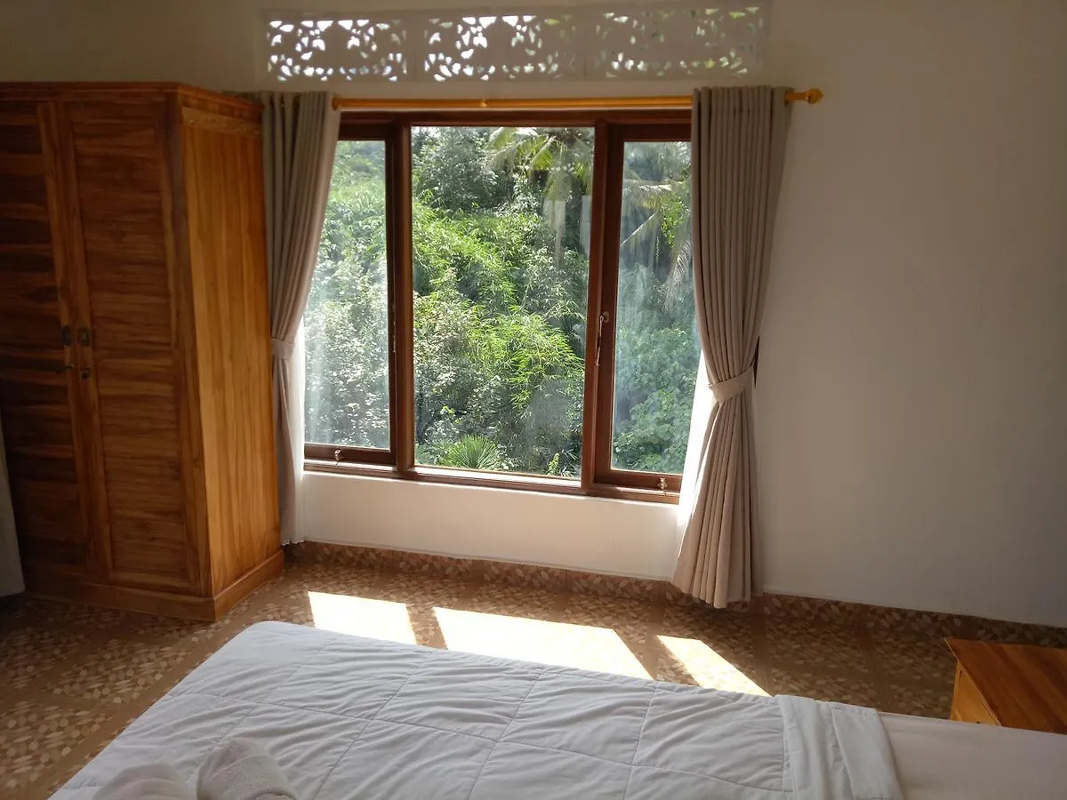 Privatunterkunft Ferienwohnung Karma House Ubud