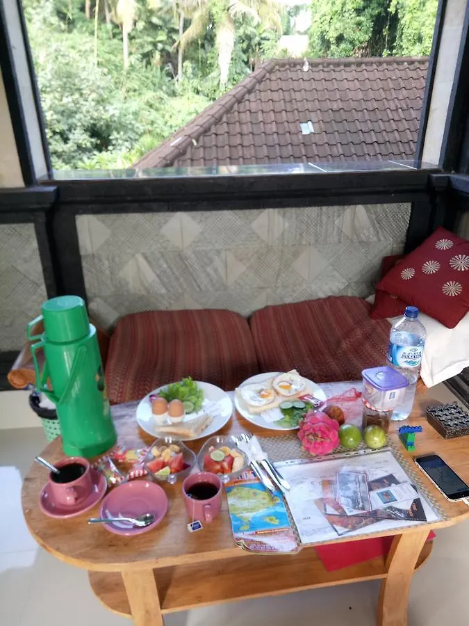 Privatunterkunft Ferienwohnung Karma House Ubud