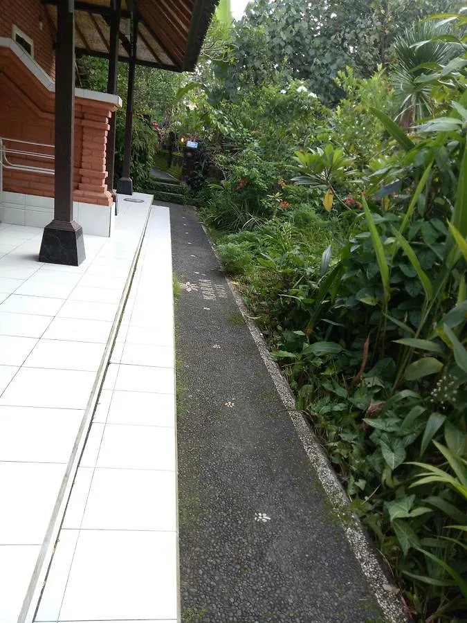 Ferienwohnung Karma House Ubud Privatunterkunft
