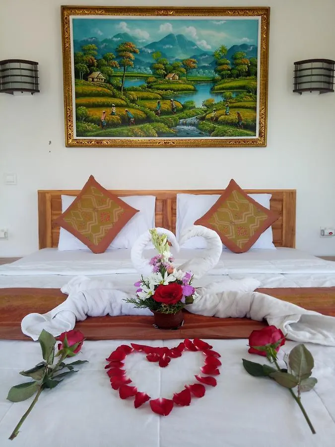 Privatunterkunft Ferienwohnung Karma House Ubud