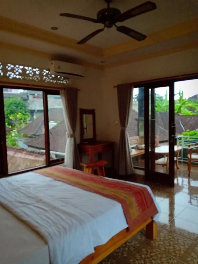 Ferienwohnung Karma House Ubud Indonesien