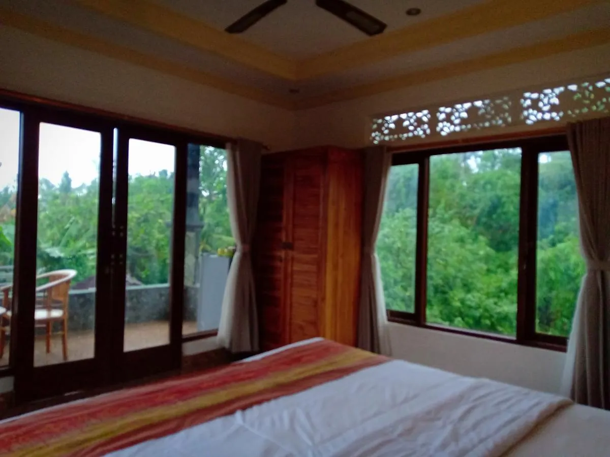 Ferienwohnung Karma House Ubud Privatunterkunft