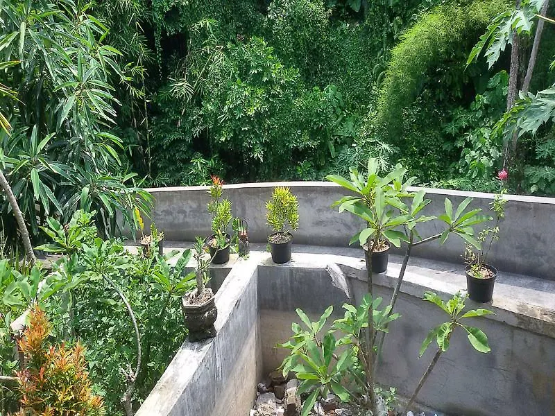 Privatunterkunft Ferienwohnung Karma House Ubud