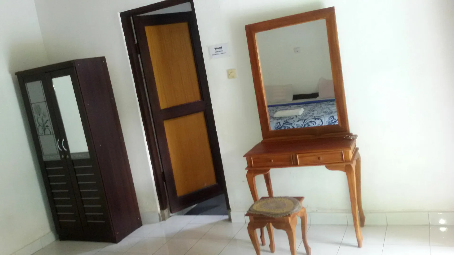 Ferienwohnung Karma House Ubud Privatunterkunft