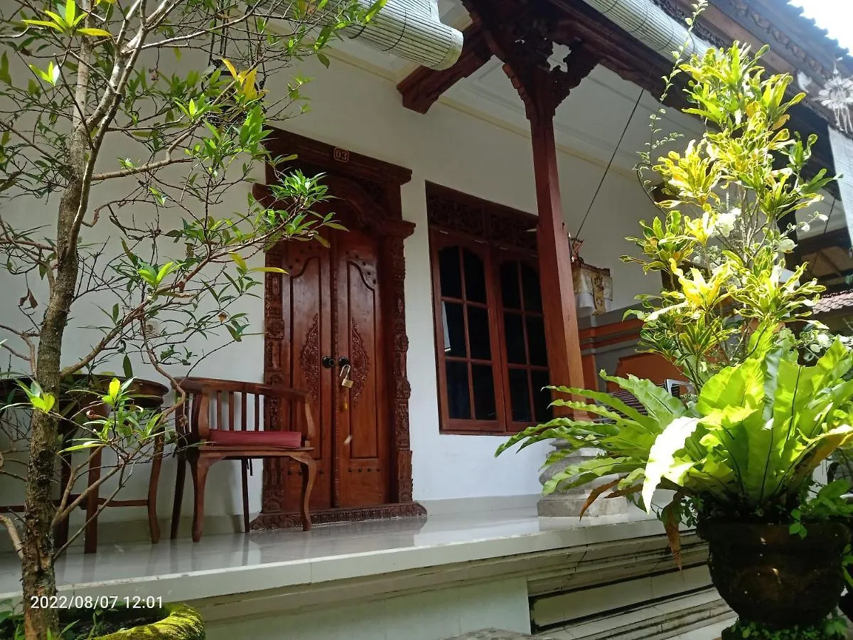 Homestay Karma House Apartment Ubud  Indonesia
