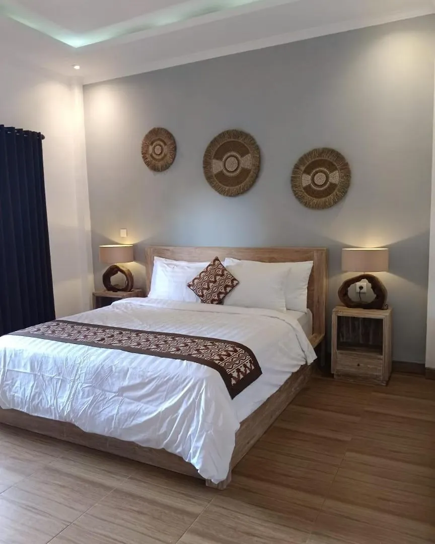 Homestay Karma House Apartment Ubud