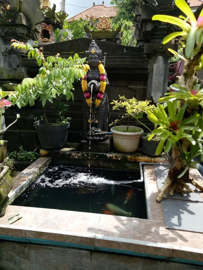 Karma House Apartment Ubud  Homestay Ubud (Bali)