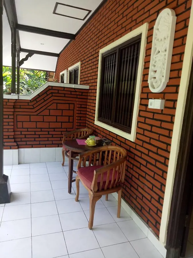 Homestay Karma House Apartment Ubud  Indonesia