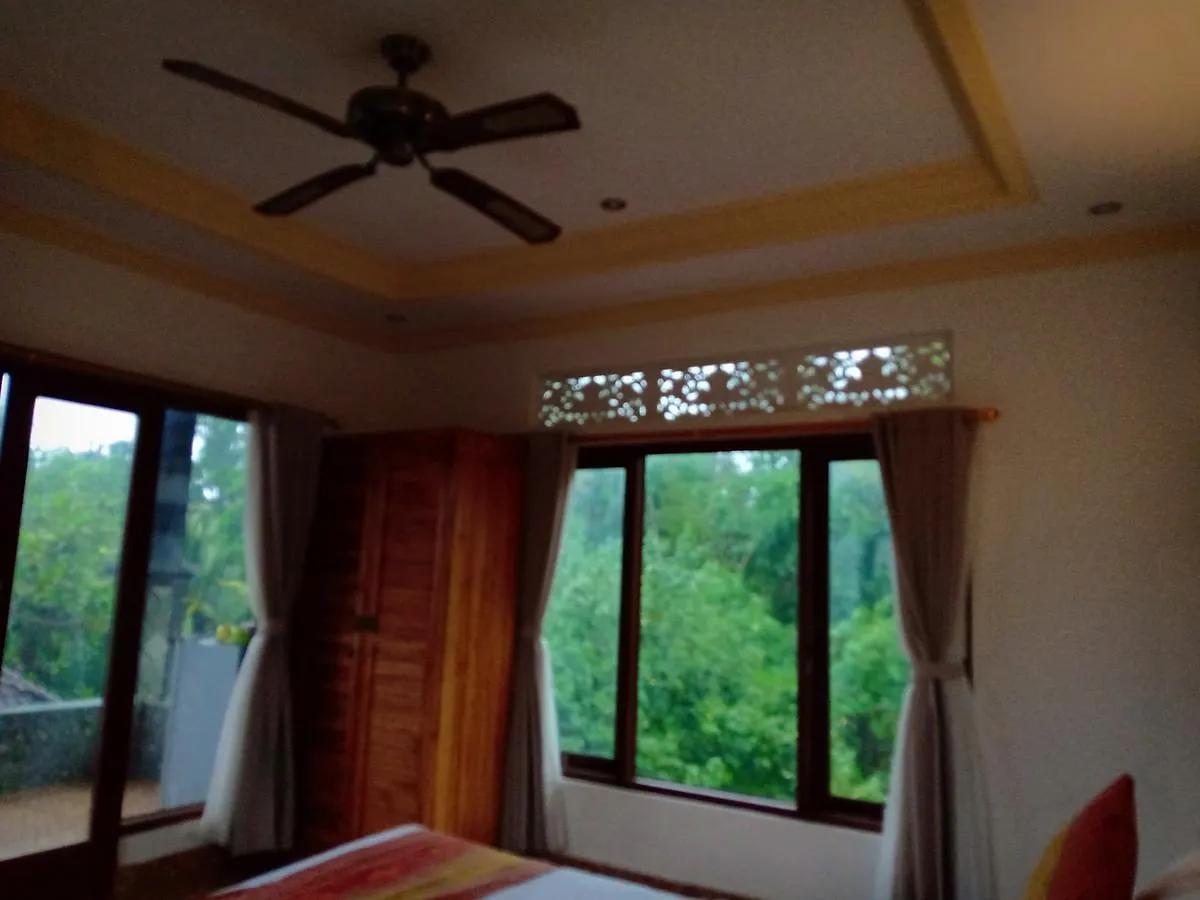 Homestay Karma House Apartment Ubud
