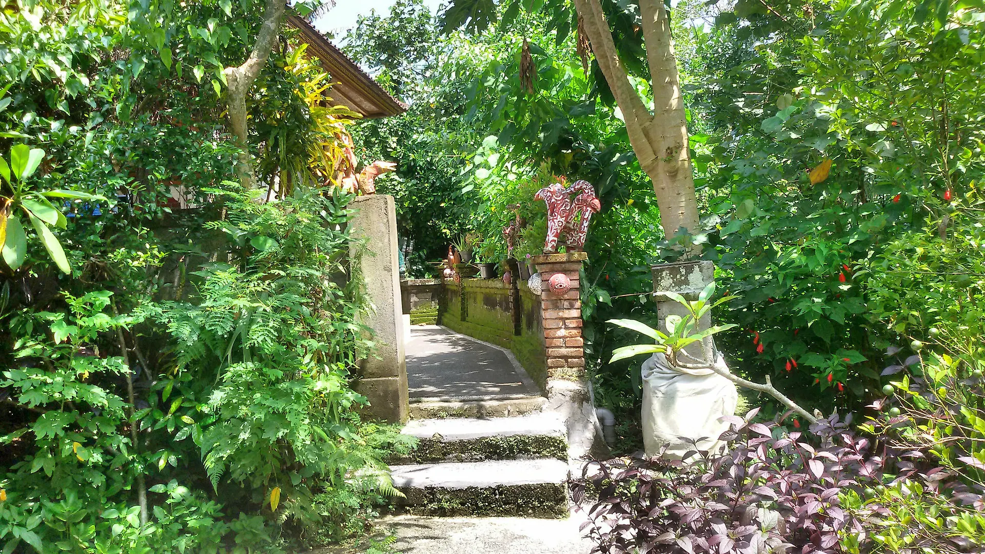 Karma House Apartment Ubud  0*, Ubud (Bali)