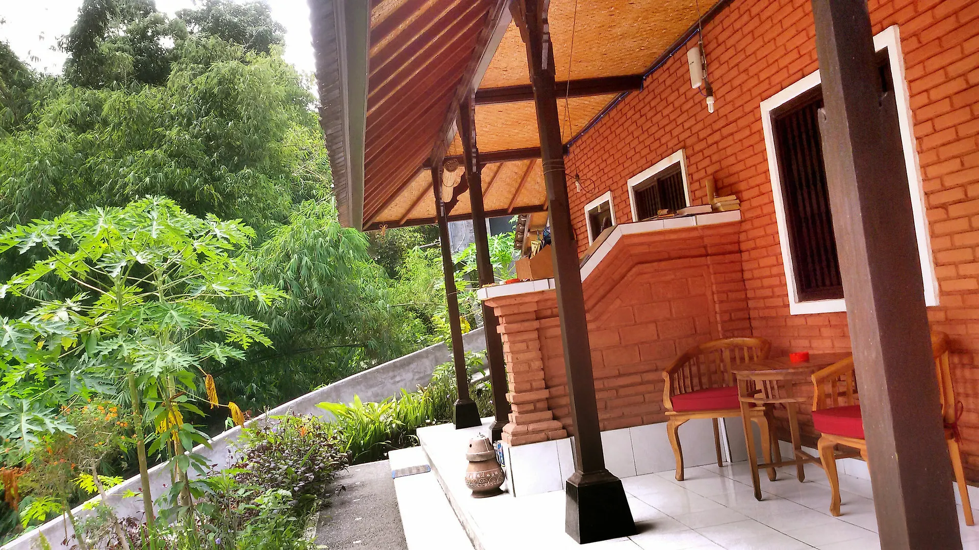 Karma House Apartment Ubud  Indonesia