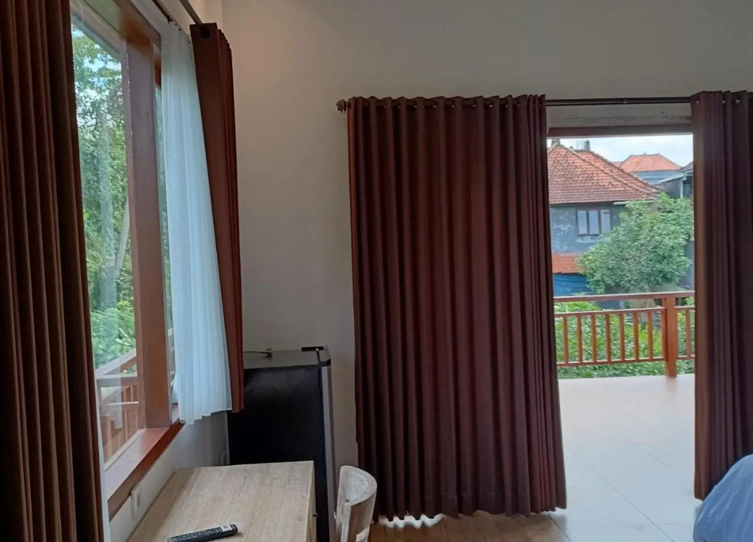 Karma House Lägenhet Ubud Indonesien