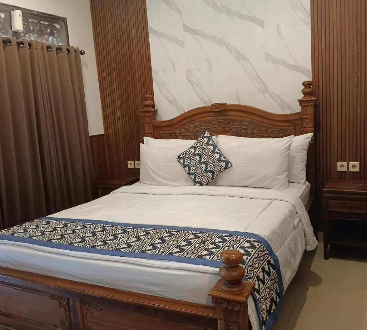 Rum i privatbostad Karma House Lägenhet Ubud
