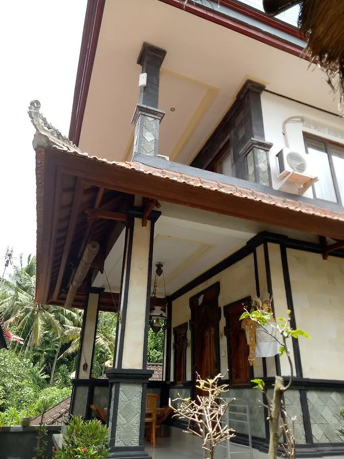 Karma House Lägenhet Ubud Rum i privatbostad