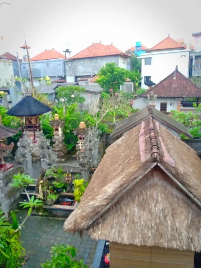 Rum i privatbostad Karma House Lägenhet Ubud
